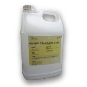 stainless steel cleaner